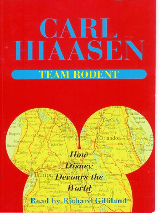 Title details for Team Rodent by Carl Hiaasen - Wait list